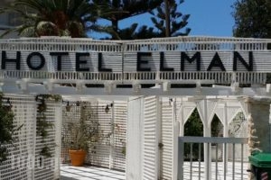 Elman Hotel_accommodation_in_Hotel_Crete_Chania_Palaeochora