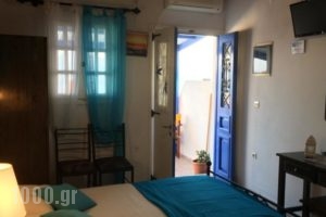 Studio Stelios_best prices_in_Hotel_Cyclades Islands_Milos_Plaka