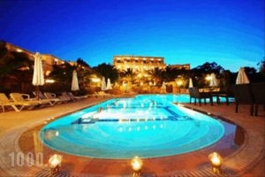 Crithoni'S Paradise Hotel_best deals_Hotel_Dodekanessos Islands_Leros_Leros Rest Areas