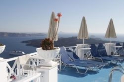 Kafieris Blue Studios in Fira, Sandorini, Cyclades Islands