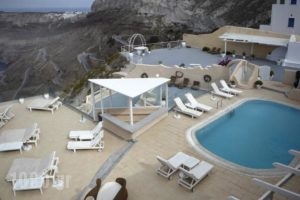 Suites Of The Gods Cave Spa Hotel_best deals_Hotel_Cyclades Islands_Sandorini_Fira