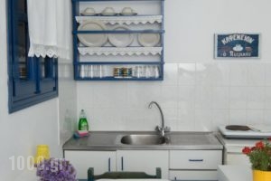 Angie'S Studios_holidays_in_Hotel_Cyclades Islands_Paros_Paros Chora