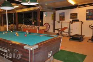 Santorini Youth Hostel_best prices_in_Hotel_Cyclades Islands_Sandorini_Sandorini Chora