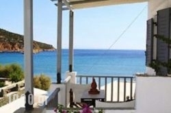 Akrogiali Pension in Platys Gialos, Sifnos, Cyclades Islands