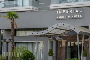 Agrinio Imperial Hotel_best deals_Hotel_Central Greece_Aetoloakarnania_Agrinio