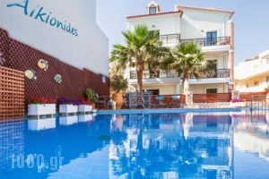 Alkionides Seaside Hotel_accommodation_in_Hotel_Crete_Chania_Platanias