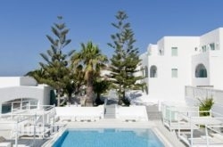 Daedalus Hotel in Sandorini Chora, Sandorini, Cyclades Islands