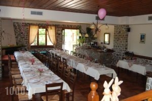 Dryades Guesthouse_lowest prices_in_Hotel_Central Greece_Aetoloakarnania_Platanos