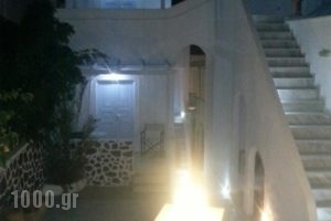 Angel in Fira_accommodation_in_Hotel_Cyclades Islands_Sandorini_Fira