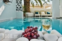 Galatia Villas in Naousa, Paros, Cyclades Islands