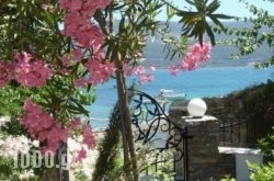 Roditses Beach Sea Front Apartments in Pythagorio, Samos, Aegean Islands