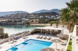 Paros Bay in  Neos Marmaras , Halkidiki, Macedonia