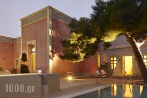 Aria Lito Mansion_accommodation_in_Hotel_Cyclades Islands_Sandorini_Fira