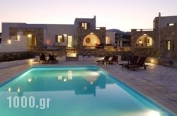 Golden Sea Villas in Chrysi Akti, Paros, Cyclades Islands