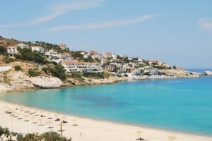 Erofili Beach Hotel_best prices_in_Hotel_Aegean Islands_Ikaria_Raches