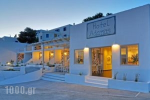 Hotel Adamas_accommodation_in_Hotel_Cyclades Islands_Milos_Milos Chora