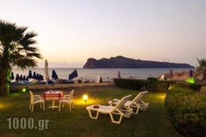 Beach Front Villa_accommodation_in_Villa_Crete_Chania_Agia Marina