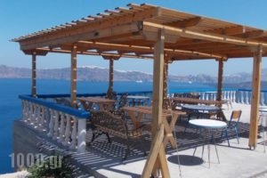 Zacharo Rooms_best prices_in_Room_Cyclades Islands_Sandorini_Oia