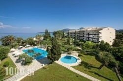 Delfinia Hotel in Moraitika , Corfu, Ionian Islands