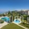 Delfinia Hotel_accommodation_in_Hotel_Ionian Islands_Corfu_Moraitika