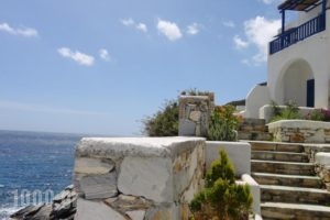 The Rock - Vrahos Rooms Studios_accommodation_in_Room_Cyclades Islands_Sikinos_Sikinos Rest Areas