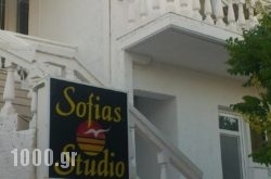 Sofia’s Studios in Tilos Chora, Tilos, Dodekanessos Islands