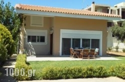 Villa K in Lavrio, Attica, Central Greece