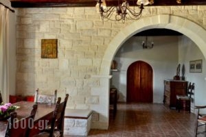 Anna-Malai Traditional Cretan Villa_best deals_Villa_Crete_Chania_Chania City