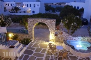 Kandiani Bleu Ciel_accommodation_in_Hotel_Cyclades Islands_Paros_Piso Livadi