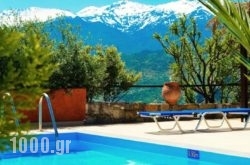Anna-Malai Traditional Cretan Villa in Lefkada Rest Areas, Lefkada, Ionian Islands