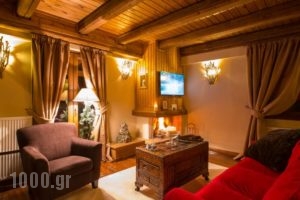 Monte Bianco Villas_best deals_Villa_Central Greece_Evritania_Chryso