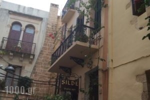 Silde Studios & Apartments_travel_packages_in_Crete_Chania_Chania City