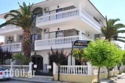 Dionisos Palms Apartments in Ierapetra, Lasithi, Crete