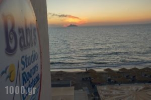 Babis Studios_best deals_Hotel_Crete_Heraklion_Kalamaki