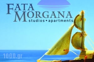 Fata Morgana Studios & Apartments_best prices_in_Apartment_Crete_Chania_Fragokastello