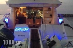 My Joy – Luxury Motor Yacht in  Alimos (Kalamaki), Attica, Central Greece