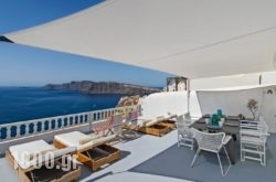 Villa Calliope in Oia, Sandorini, Cyclades Islands