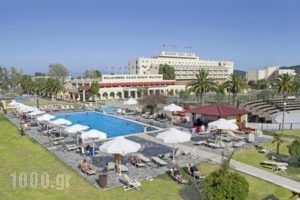 Messonghi Beach Holiday Resort_accommodation_in_Hotel_Ionian Islands_Corfu_Moraitika