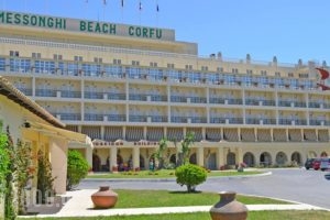 Messonghi Beach Holiday Resort_holidays_in_Hotel_Ionian Islands_Corfu_Moraitika