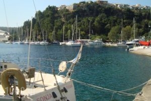 Meganisi Blue Villa & Studios_lowest prices_in_Villa_Ionian Islands_Lefkada_Lefkada Rest Areas