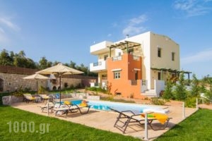 Villa Irene & Villa Sylvia_accommodation_in_Villa_Crete_Rethymnon_Rethymnon City