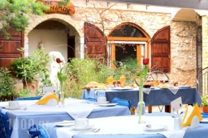Ganimede Hotel_best deals_Hotel_Central Greece_Fokida_Galaxidi