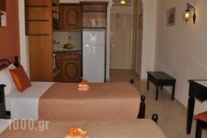 Mazis Apartments_best prices_in_Apartment_Ionian Islands_Corfu_Agios Gordios