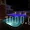 Philoxenia Apartments_best deals_Apartment_Crete_Rethymnon_Panormos