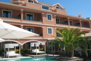 Hotel Horizon_lowest prices_in_Hotel_Ionian Islands_Corfu_Arillas