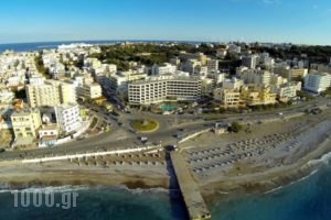 Blue Sky City Beach Hotel_travel_packages_in_Dodekanessos Islands_Rhodes_kritika