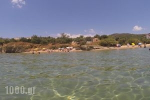 Skoutari Beach Hotel_best deals_Hotel_Peloponesse_Lakonia_Itilo