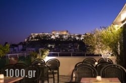 Attalos Hotel in Athens, Attica, Central Greece