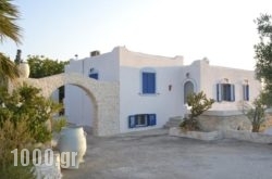 Wind Villas in Paros Chora, Paros, Cyclades Islands