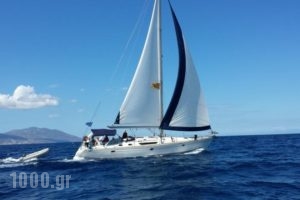 Sunfos Alessia Yachting_accommodation_in_Yacht_Cyclades Islands_Mykonos_Mykonos ora